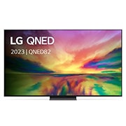 LG 75 inch LG QNED82 4K UHD Smart TV - 75QNED826RE, 75QNED826RE