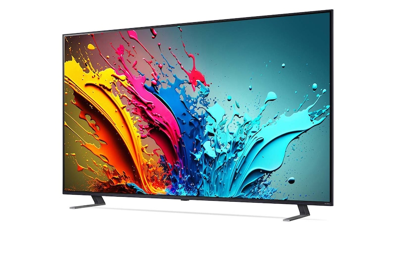 LG 75 Inch LG AI QNED85 4K Smart TV 2024, 75QNED85T6C