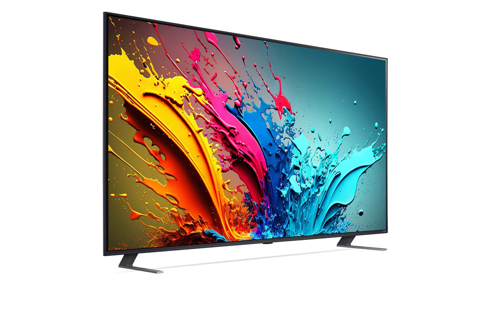 LG 75 Inch LG AI QNED85 4K Smart TV 2024, 75QNED85T6C