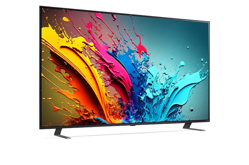 LG 75 Inch LG AI QNED85 4K Smart TV 2024, 75QNED85T6C