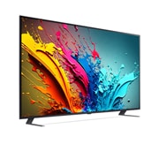 LG 75 Inch LG AI QNED85 4K Smart TV 2024, 75QNED85T6C