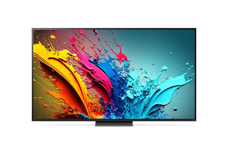 LG 75 Inch LG AI QNED87 4K Smart TV 2024, 75QNED87T6B