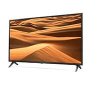LG 75" (217 cm) UHD TV | Quad Core Processor | 4K IPS Display | 4K Active HDR | Grote kijkhoek | Ultra Surround geluid | webOS ThinQ AI, 75UM7000PLA