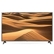 LG 75" (217 cm) UHD TV | Quad Core Processor | 4K IPS Display | 4K Active HDR | Grote kijkhoek | Ultra Surround | webOS ThinQ AI, 75UM7110PLB
