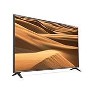 LG 75" (217 cm) UHD TV | Quad Core Processor | 4K IPS Display | 4K Active HDR | Grote kijkhoek | Ultra Surround | webOS ThinQ AI, 75UM7110PLB
