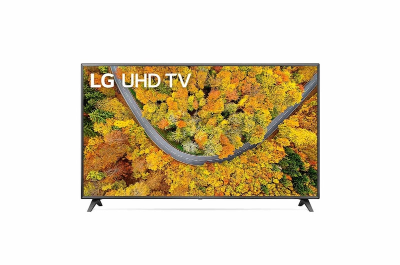 LG UP75 75inch 4K Smart UHD TV, 75UP75006LC