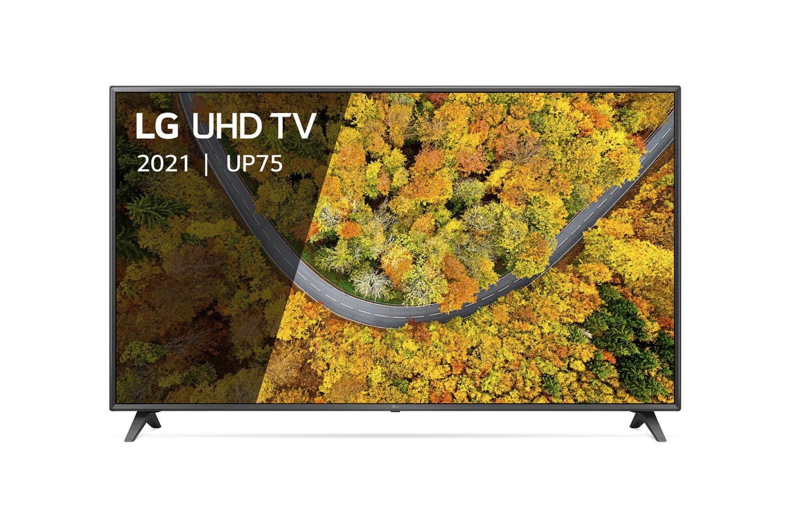 LG UP75 75inch 4K Smart UHD TV, 75UP75006LC