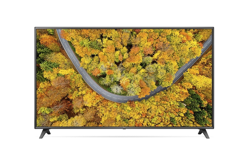 LG UP75 75inch 4K Smart UHD TV, 75UP75006LC