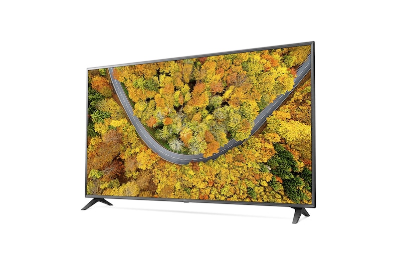 LG UP75 75inch 4K Smart UHD TV, 75UP75006LC