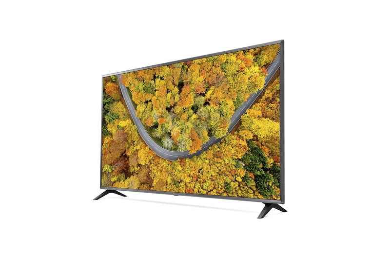 LG UP75 75inch 4K Smart UHD TV, 75UP75006LC