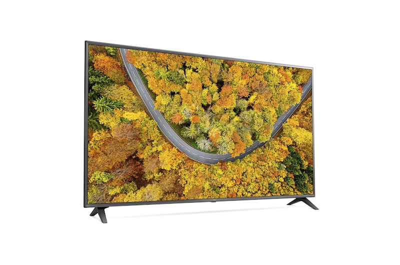 LG UP75 75inch 4K Smart UHD TV, 75UP75006LC