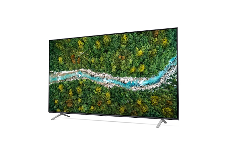 LG UP77 75 inch 4K Smart UHD TV, 75UP77006LB
