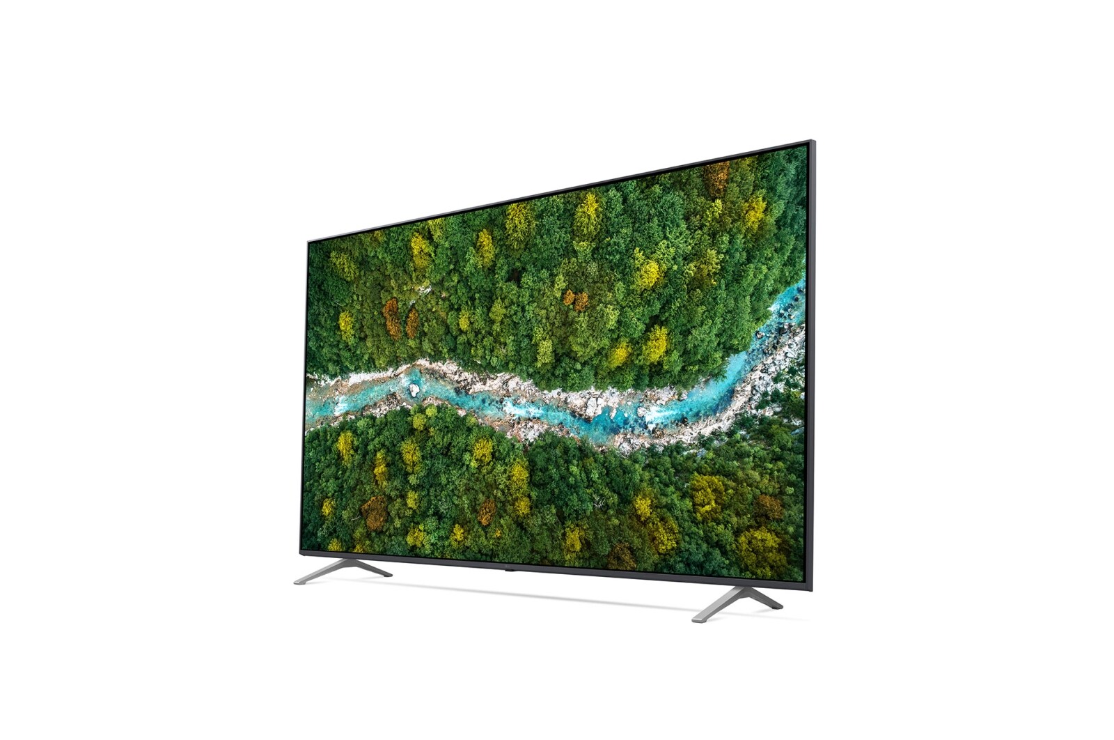 LG UP77 75 inch 4K Smart UHD TV, 75UP77006LB