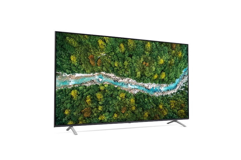 LG UP77 75 inch 4K Smart UHD TV, 75UP77006LB