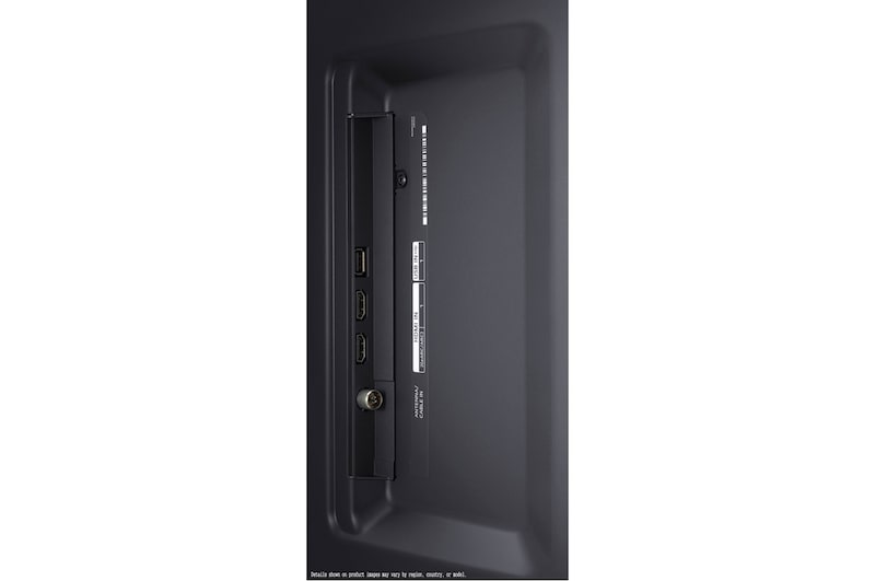 LG UP77 75 inch 4K Smart UHD TV, 75UP77006LB