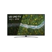 LG UP78 75inch 4K Smart UHD TV, 75UP78006LB