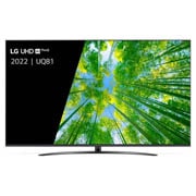 LG UHD 4K TV, 75UQ81006LB