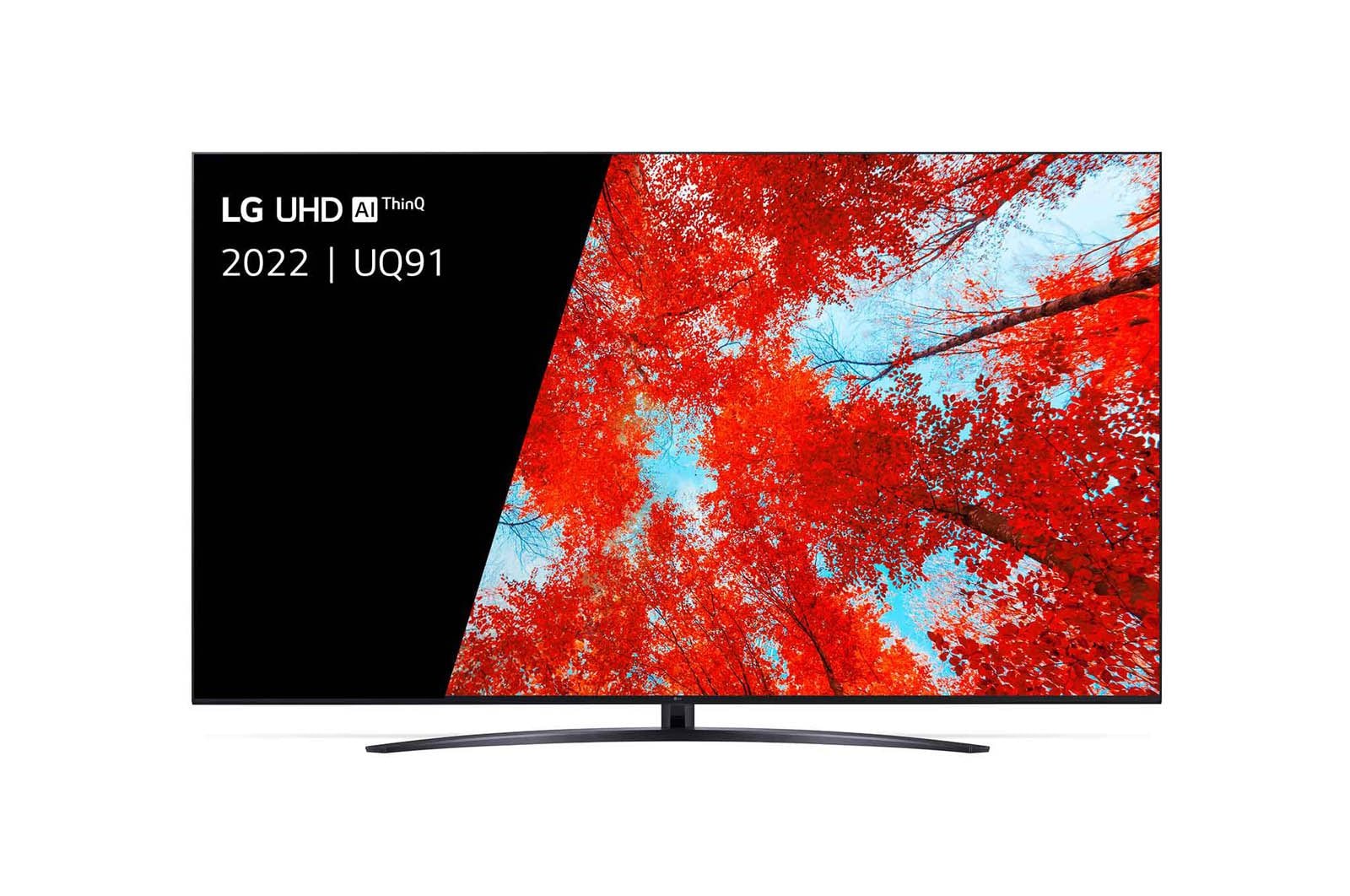 LG UHD 4K TV, 75UQ91006LA