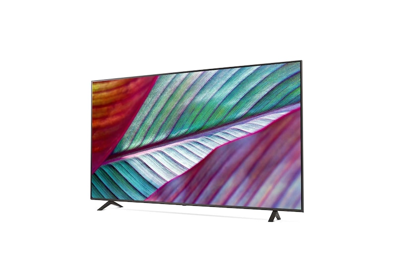 LG 75 inch LG LED UHD UR76 4K Smart TV - 75UR76006LL, 75UR76006LL