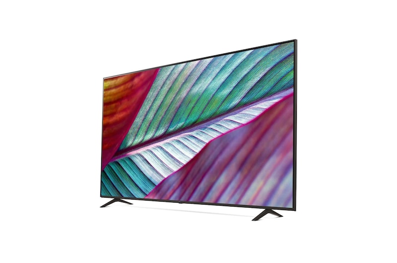 LG 75 inch LG LED UHD UR76 4K Smart TV - 75UR76006LL, 75UR76006LL