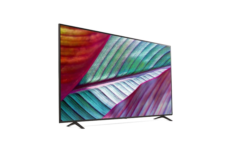 LG 75 inch LG LED UHD UR76 4K Smart TV - 75UR76006LL, 75UR76006LL