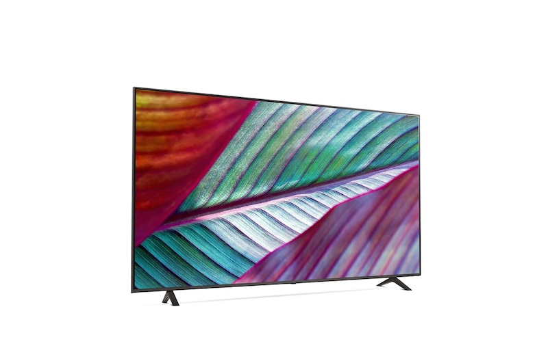 LG 75 inch LG LED UHD UR76 4K Smart TV - 75UR76006LL, 75UR76006LL