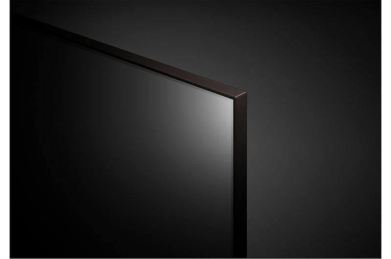 LG 75 inch LG LED UHD UR76 4K Smart TV - 75UR76006LL, 75UR76006LL