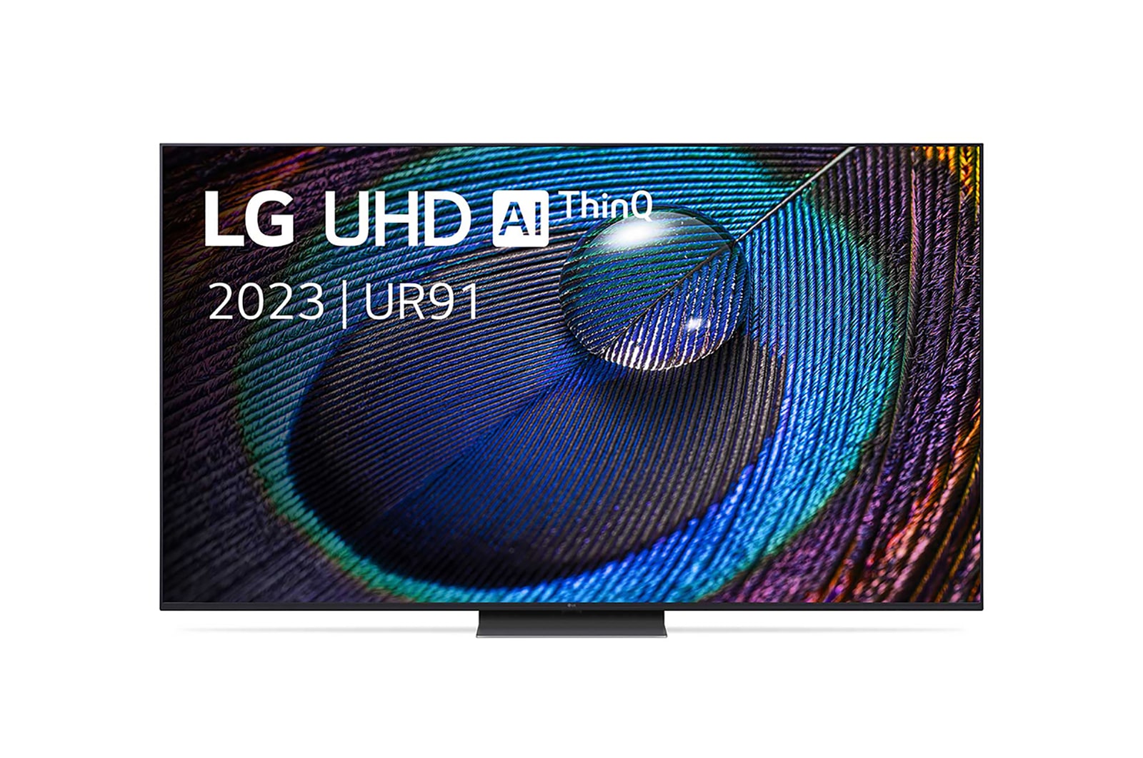 LG 75 inch LG LED UHD UR91 4K Smart TV - 75UR91006LA, 75UR91006LA