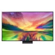 LG QNED 86" intense kleuren in 4K SMART TV, 86QNED816RE