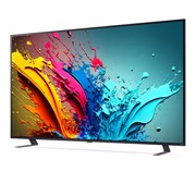 LG 86 inch LG AI QNED85 4K Smart TV 2024 , 86QNED85T6C