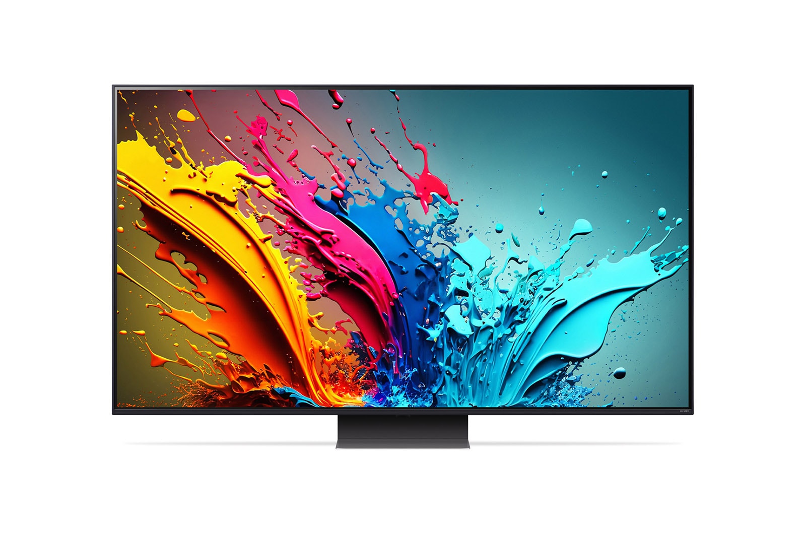 LG 86 Inch LG AI QNED86 4K Smart TV 2024, 86QNED86T6A