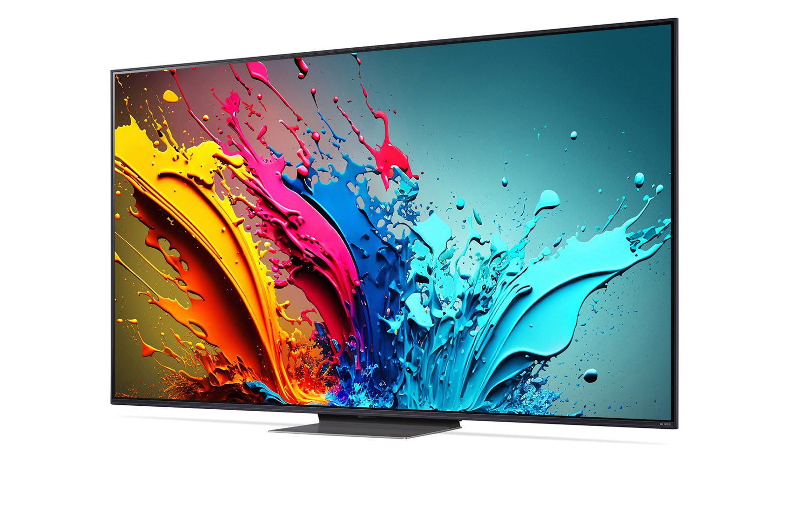 LG 86 Inch LG AI QNED86 4K Smart TV 2024, 86QNED86T6A