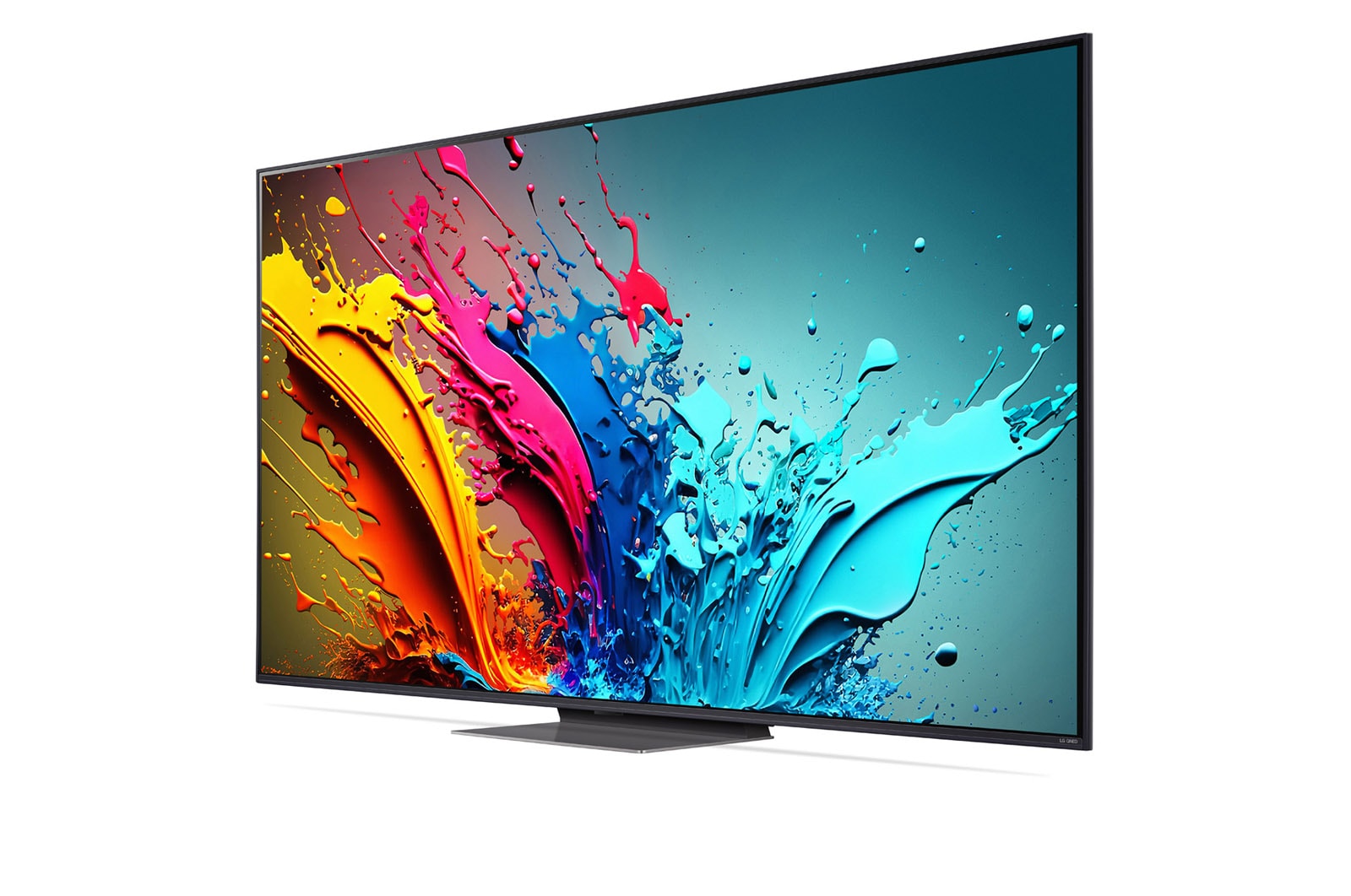 LG 86 Inch LG AI QNED86 4K Smart TV 2024, 86QNED86T6A