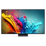 LG 86 Inch LG AI QNED86 4K Smart TV 2024, 86QNED86T6A