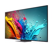 LG 86 Inch LG AI QNED86 4K Smart TV 2024, 86QNED86T6A