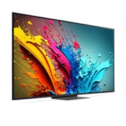 LG 86 Inch LG AI QNED86 4K Smart TV 2024, 86QNED86T6A