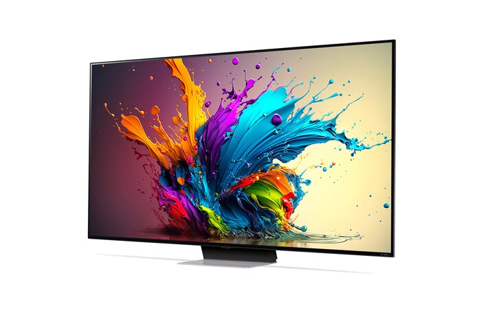 LG 86 Inch LG QNED MiniLED QNED91 4K Smart TV 2024, 86QNED91T6A