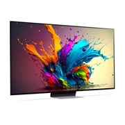 LG 86 Inch LG QNED MiniLED QNED91 4K Smart TV 2024, 86QNED91T6A