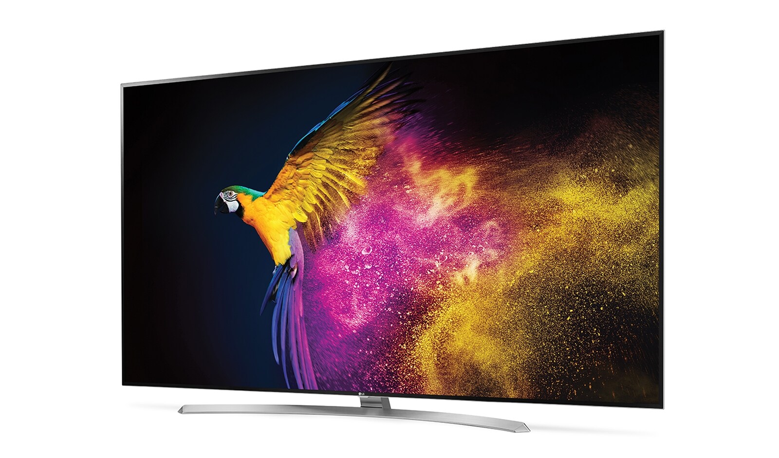 LG 86" (217 cm) | SUPER UHD TV 4K  | IPS 4K Quantum Display | Gigantic screen | Super HDR | Perfecte kijkhoek | WebOS Smart TV 3.0, 86UH955V