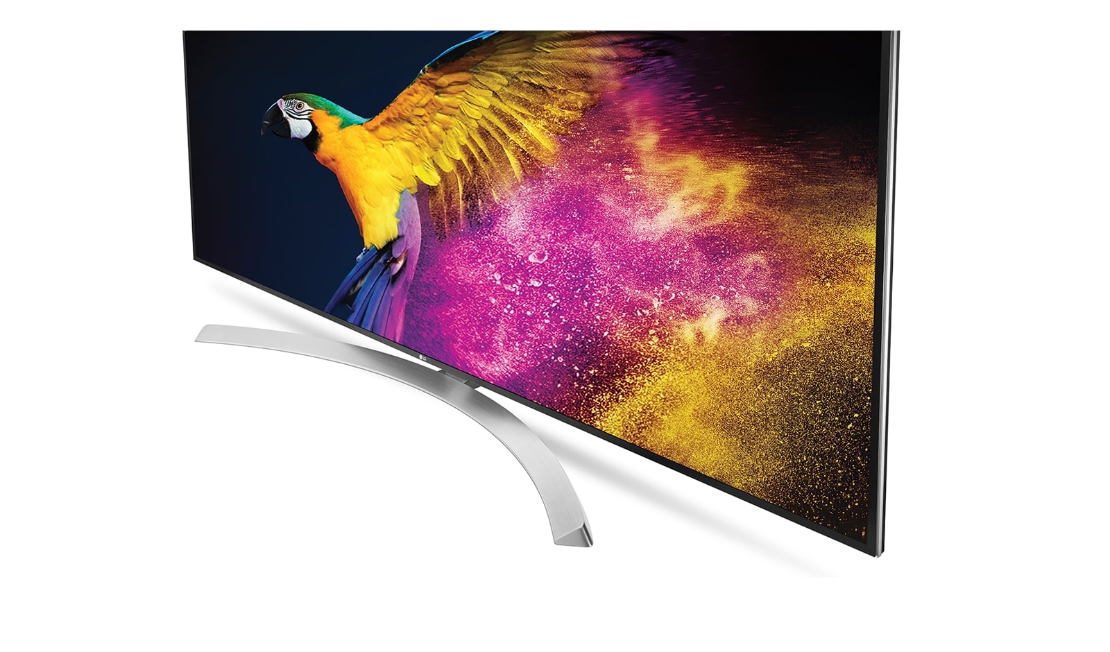 LG 86" (217 cm) | SUPER UHD TV 4K  | IPS 4K Quantum Display | Gigantic screen | Super HDR | Perfecte kijkhoek | WebOS Smart TV 3.0, 86UH955V