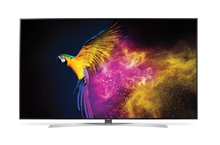 LG 86" (217 cm) | SUPER UHD TV 4K  | IPS 4K Quantum Display | Gigantic screen | Super HDR | Perfecte kijkhoek | WebOS Smart TV 3.0, 86UH955V