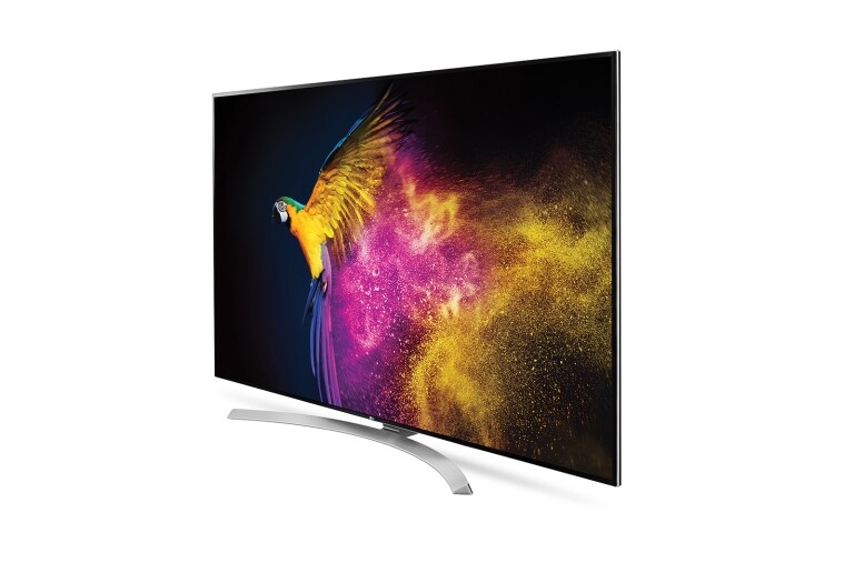 LG 86" (217 cm) | SUPER UHD TV 4K  | IPS 4K Quantum Display | Gigantic screen | Super HDR | Perfecte kijkhoek | WebOS Smart TV 3.0, 86UH955V