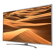 LG 43" (109 cm) UHD TV | Quad Core Processor | 4K Display | 4K Active HDR | Grote kijkhoek | DTS Virtual:X | webOS ThinQ AI, 43UM7600PLB