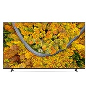 LG UP80 4K Smart UHD TV, 86UP80006LA