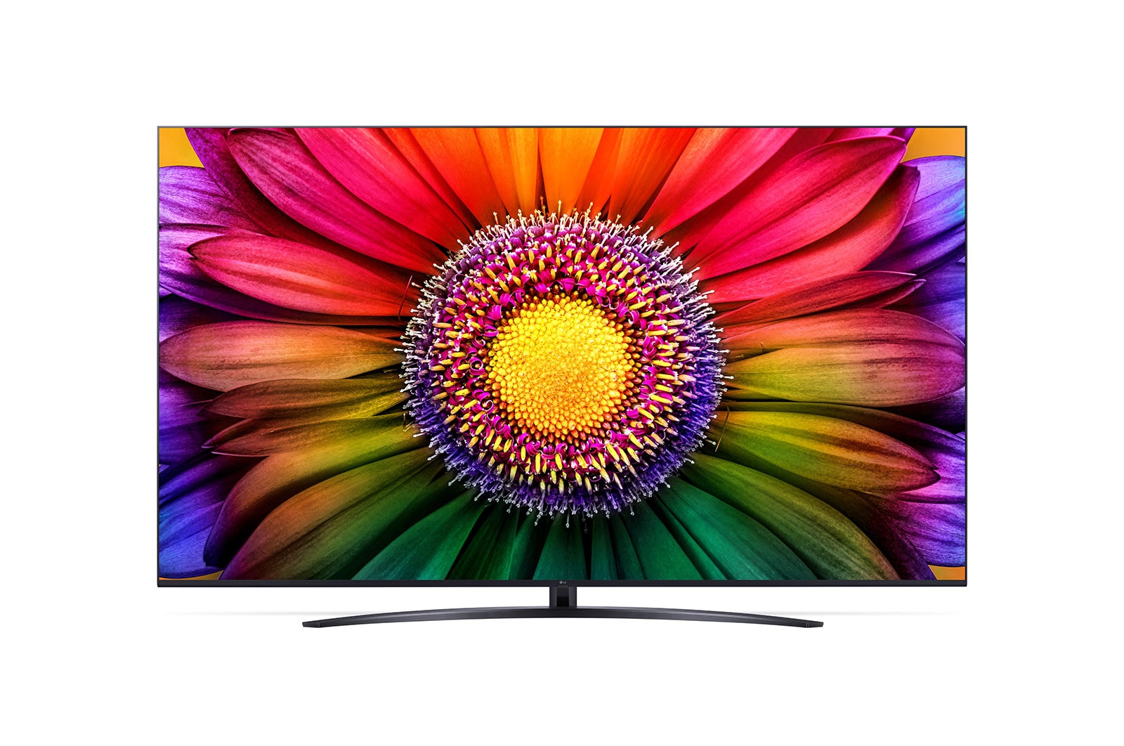 LG 86 inch LG LED UHD UR81 4K Smart TV - 86UR81006LA, 86UR81006LA