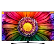 LG 86 inch LG LED UHD UR81 4K Smart TV - 86UR81006LA, 86UR81006LA