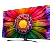 LG 86 inch LG LED UHD UR81 4K Smart TV - 86UR81006LA, 86UR81006LA