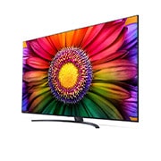 LG 86 inch LG LED UHD UR81 4K Smart TV - 86UR81006LA, 86UR81006LA