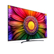 LG 86 inch LG LED UHD UR81 4K Smart TV - 86UR81006LA, 86UR81006LA