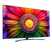 LG 86 inch LG LED UHD UR81 4K Smart TV - 86UR81006LA, 86UR81006LA